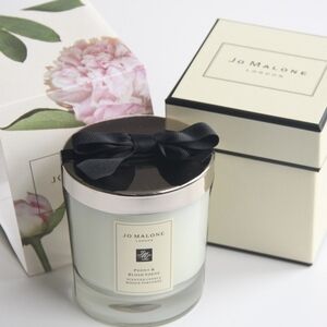 Jo Malone Peony & Blush Suede Floral Scented Candle 7 oz/ 200 G NIB